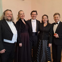 Glagolitic Mass with Brno Philharmonic in Brno - Petrov