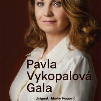 Pavla Vykopalová Gala (Brno, 2016)