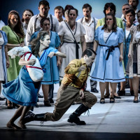Faust a Markétka - Národní divadlo Brno 2017