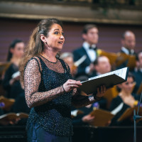 Spring Concert with the Prague Philharmonic Choir (Prague, 2022)