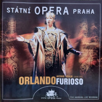 Antonio Vivaldi Orlando furioso