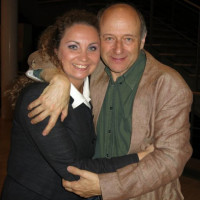 With Maestro Iván Fischer