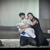 Řecké pašije - Národní divadlo Brno 2021