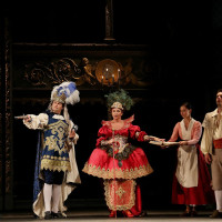 Don Giovanni - Národní divadlo v Praze 2006