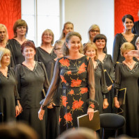 Concert of Prague Philharmonic Choir (Brno, 2016)