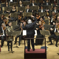Leonard Bernstein - Kaddish (Suntory Hall, Tokio, 2016)