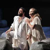Otello - Státní opera Praha 2010